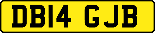 DB14GJB