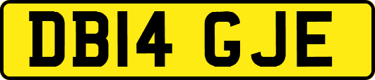 DB14GJE