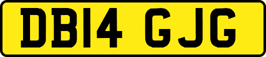 DB14GJG