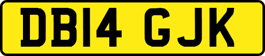 DB14GJK