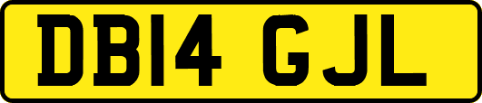 DB14GJL