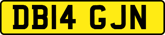 DB14GJN