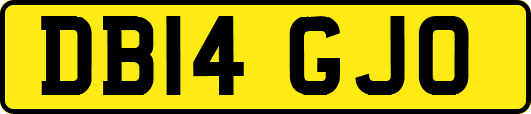 DB14GJO