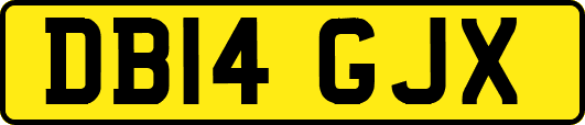 DB14GJX