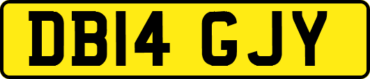 DB14GJY