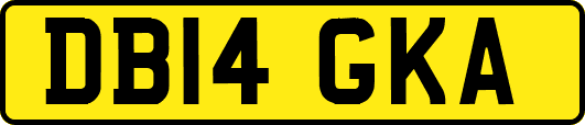 DB14GKA