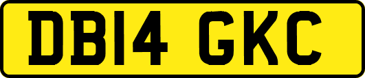 DB14GKC