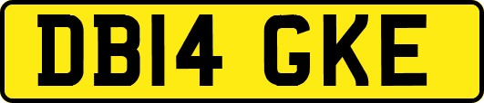 DB14GKE