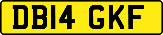 DB14GKF