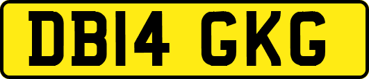 DB14GKG