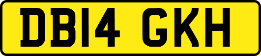 DB14GKH