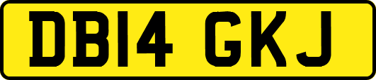 DB14GKJ