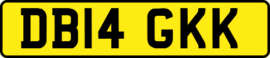 DB14GKK