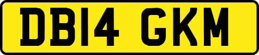DB14GKM