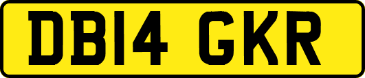 DB14GKR