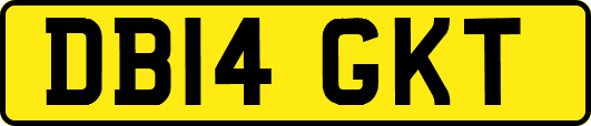 DB14GKT