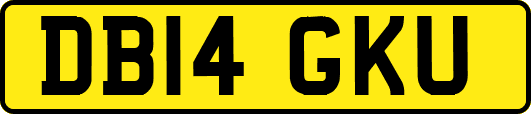 DB14GKU