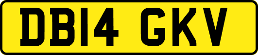 DB14GKV