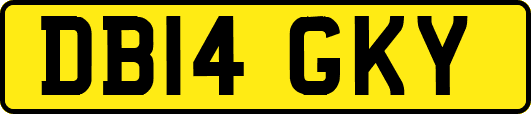 DB14GKY