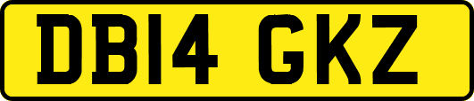DB14GKZ