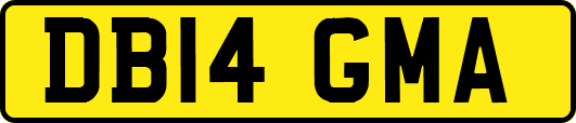 DB14GMA