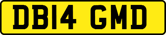 DB14GMD