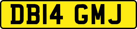 DB14GMJ