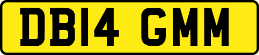 DB14GMM