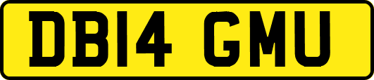 DB14GMU