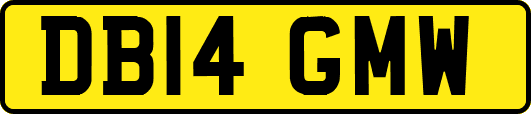 DB14GMW