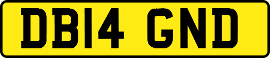 DB14GND