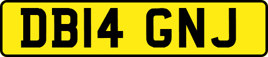 DB14GNJ