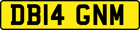 DB14GNM