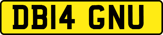 DB14GNU