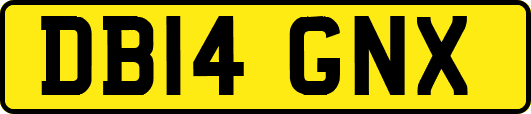 DB14GNX
