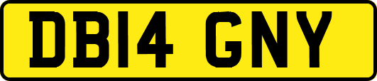 DB14GNY