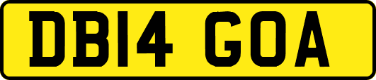 DB14GOA