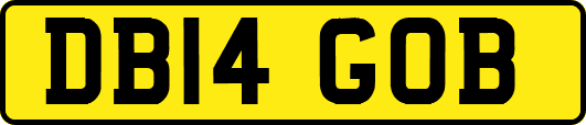 DB14GOB