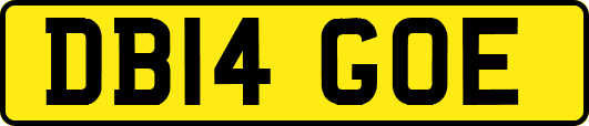 DB14GOE