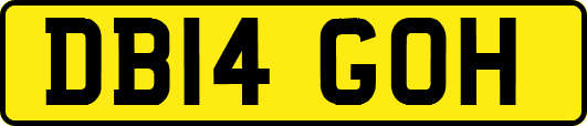 DB14GOH