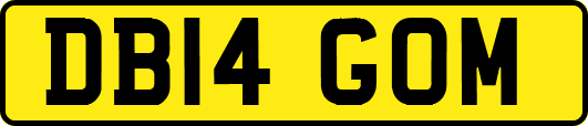 DB14GOM