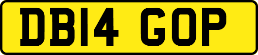 DB14GOP