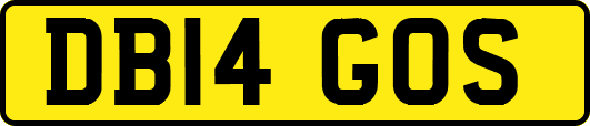 DB14GOS