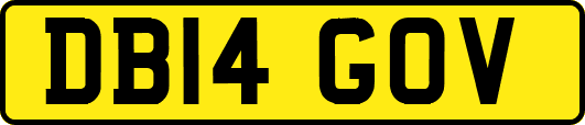 DB14GOV