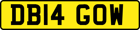 DB14GOW