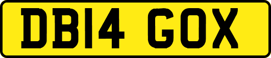 DB14GOX