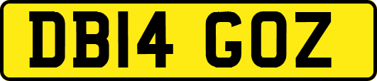 DB14GOZ