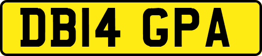 DB14GPA