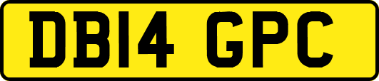 DB14GPC