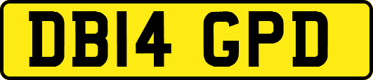 DB14GPD
